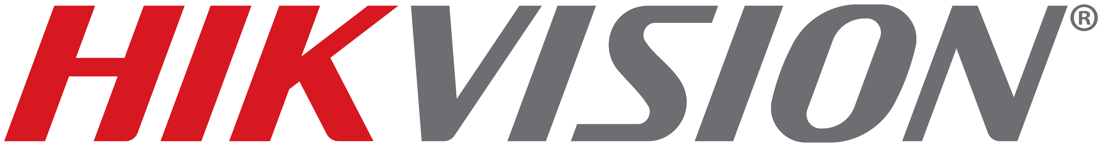 Hik Vision Logo