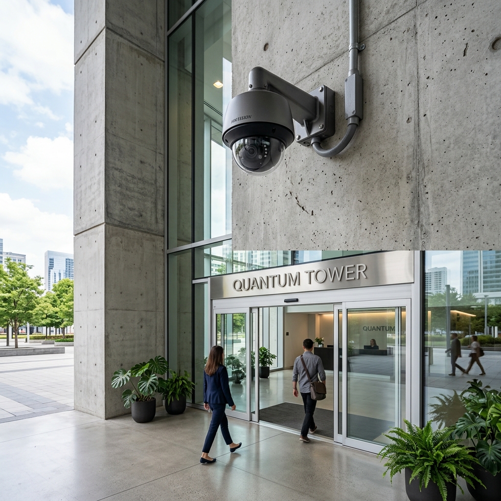 CCTV Installation