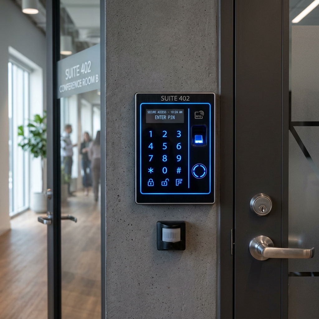 Intrusion Alarms