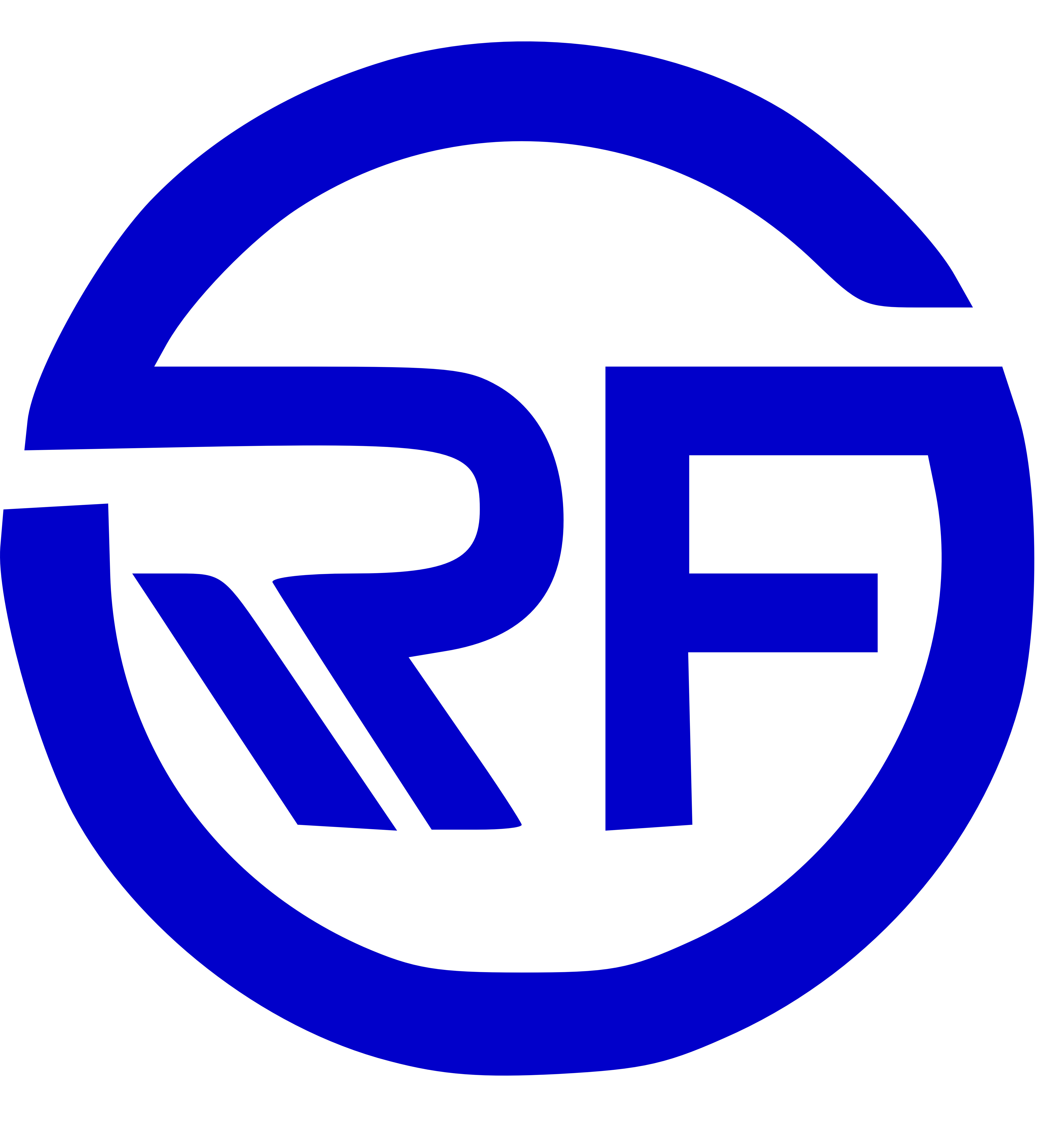 RF Solutions Logo